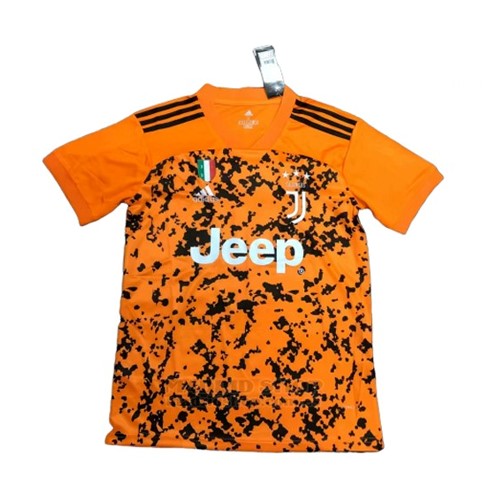 Tailandia Replicas Camiseta Juventus 3ª 2020/21